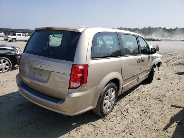 Photo 3 from auction – 2016 DODGE GRAND CARA with VIN 2C4RDGBG0GR227476