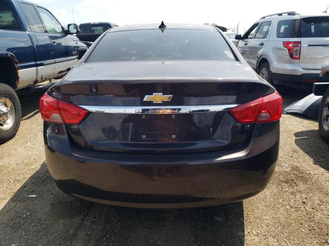 Photo 6 from auction – 2015 CHEVROLET IMPALA LT with VIN 2G1115SL5F9190374