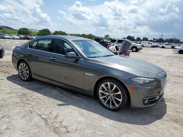 Photo 4 from auction – 2014 BMW 535 XI with VIN WBA5B3C55ED536397
