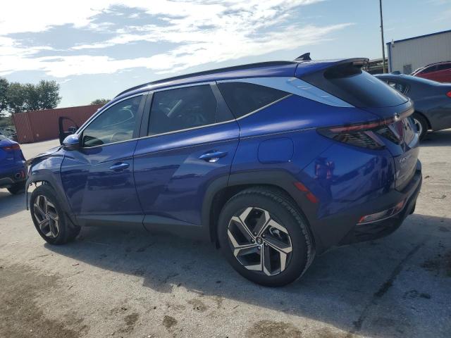 Photo 2 from auction – 2024 HYUNDAI TUCSON SEL with VIN 5NMJF3DE4RH339710