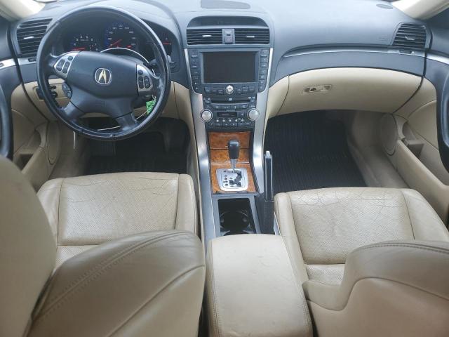 Photo 8 from auction – 2005 ACURA TL with VIN 19UUA66255A014344