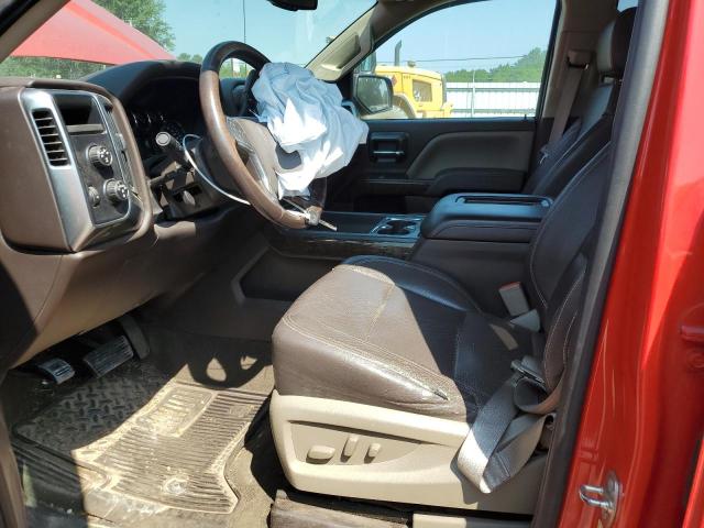 Photo 7 from auction – 2016 CHEVROLET SILVERADO with VIN 1GCVKREC0GZ173093