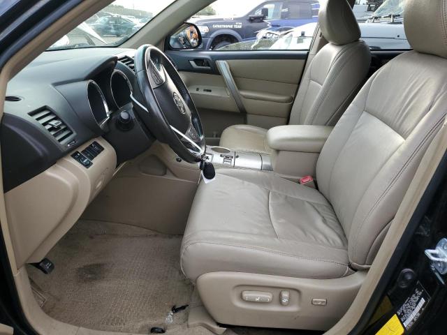Photo 7 from auction – 2008 TOYOTA HIGHLANDER with VIN JTEES43A082043678