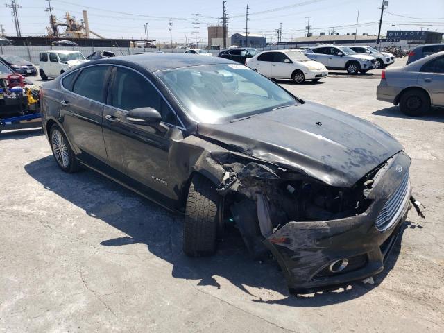 Photo 4 from auction – 2014 FORD FUSION SE with VIN 3FA6P0LU3ER284175