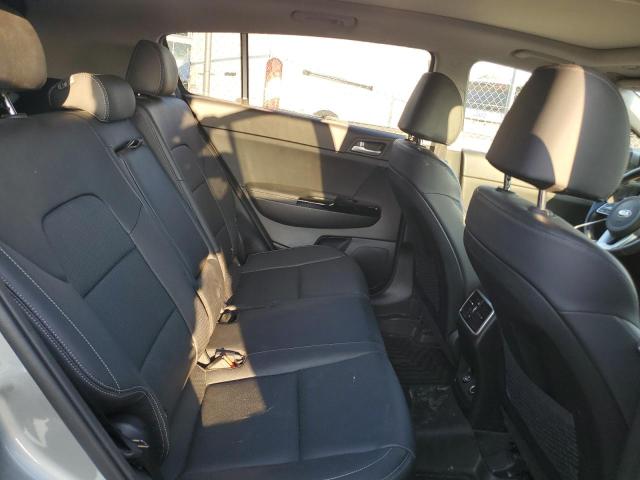 Photo 11 from auction – 2022 KIA SPORTAGE E with VIN KNDPNCAC8N7979954