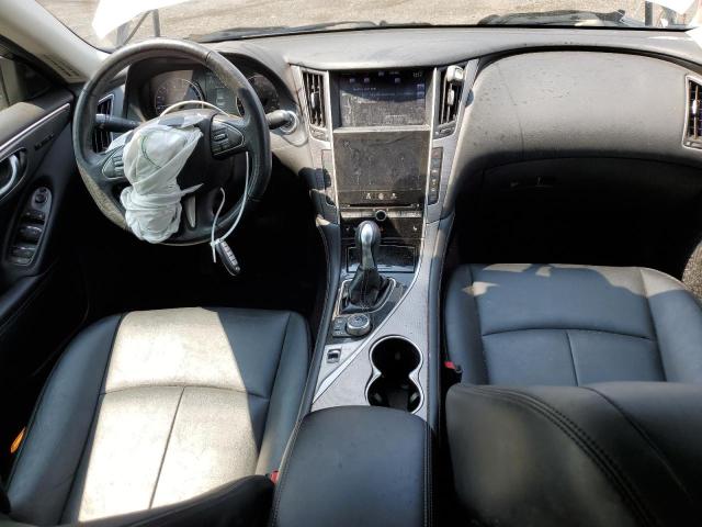 Photo 8 from auction – 2016 INFINITI Q50 PREMIU with VIN JN1EV7AR2GM340284