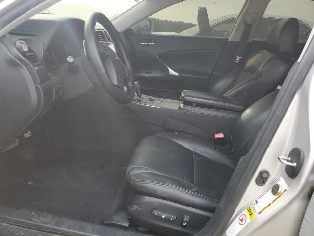 Photo 7 from auction – 2006 LEXUS IS 350 with VIN JTHBE262965002466
