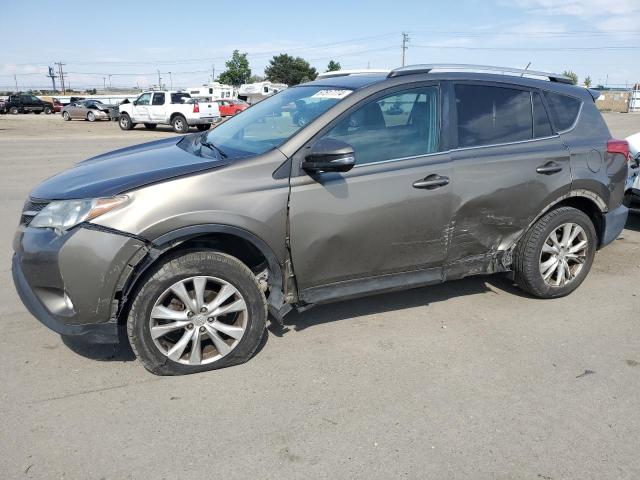 TOYOTA RAV4 LIMIT 2014 con VIN 2T3DFREV5EW134028 - Foto de la subasta