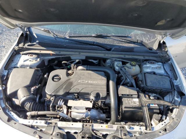 Photo 11 from auction – 2018 CHEVROLET MALIBU LT with VIN 1G1ZD5ST3JF162695