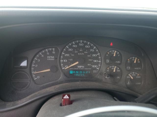 Photo 9 from auction – 2002 CHEVROLET SILVERADO with VIN 1GCEC14V42E174796