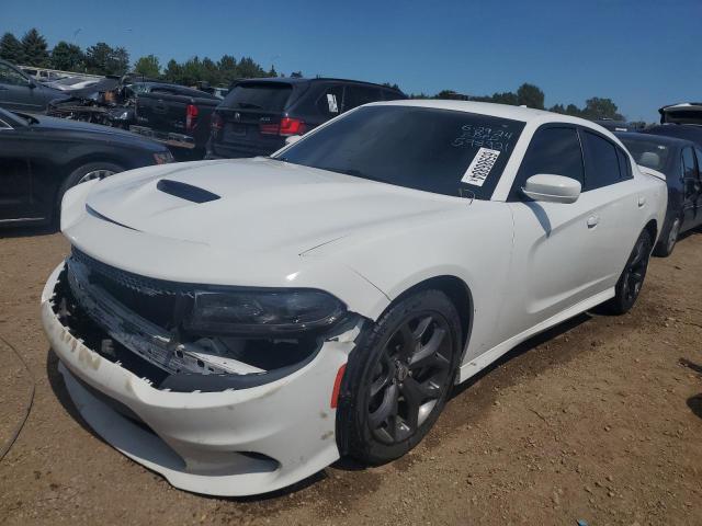 DODGE CHARGER GT 2019 with VIN 2C3CDXHG8KH598921 - Photo from auction