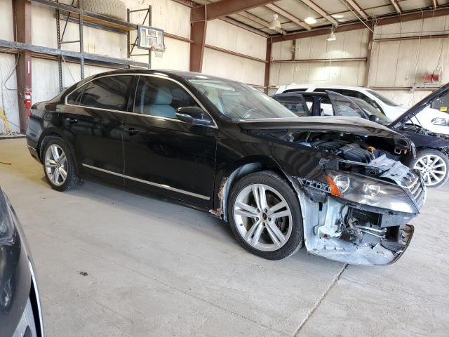 Photo 4 from auction – 2012 VOLKSWAGEN PASSAT with VIN 1VWCM7A30CC013656