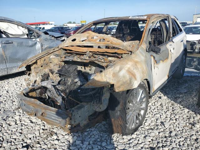 LINCOLN MKX 2011 with VIN 2LMDJ8JK7BBJ17055 - Photo from auction