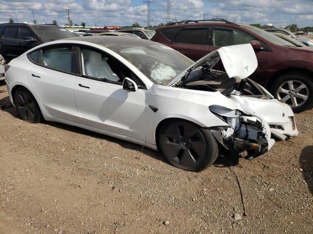 Photo 4 from auction – 2023 TESLA MODEL 3 with VIN 5YJ3E1EA7PF656715