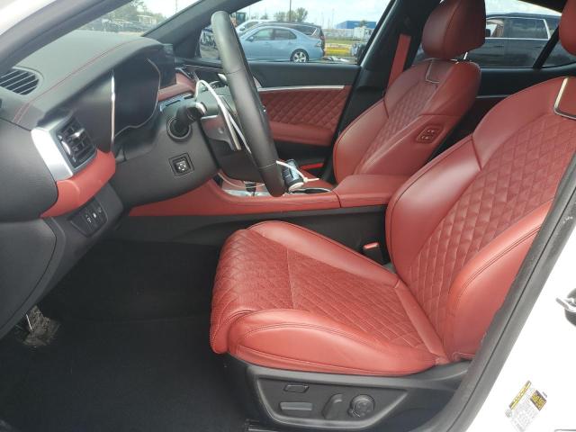 Foto 7 de la subasta – 2023 GENESIS G70 BASE con VIN KMTG54TE9PU104764