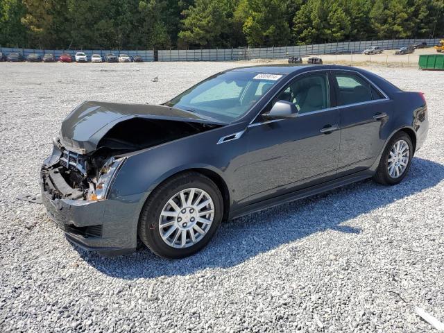 CADILLAC CTS LUXURY 2012 with VIN 1G6DG5E50C0112531 - Photo from auction