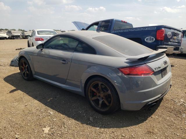 Photo 2 from auction – 2018 AUDI TT RS with VIN WUACSAFV3J1900034