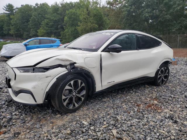 FORD MUSTANG MA 2022 with VIN 3FMTK3SS7NMA55486 - Photo from auction