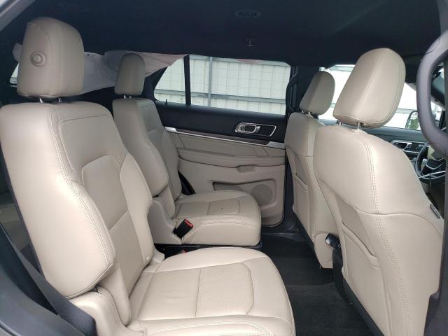 Photo 11 from auction – 2018 FORD EXPLORER L with VIN 1FM5K8F83JGB65220
