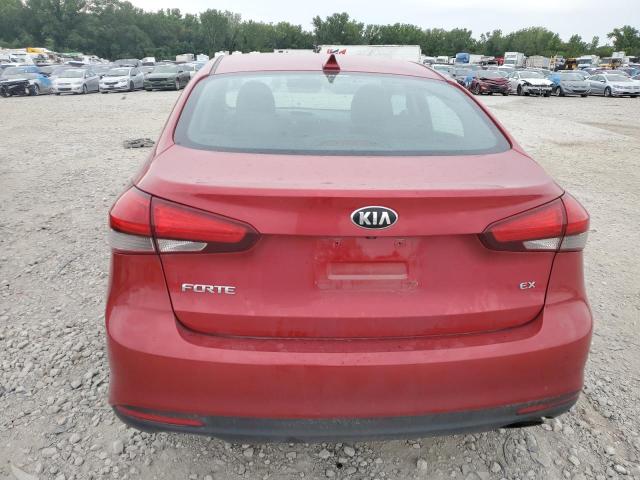 Photo 6 from auction – 2017 KIA FORTE EX with VIN 3KPFL4A86HE043239