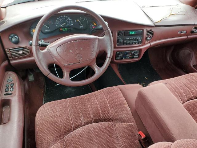 Photo 8 from auction – 1998 BUICK CENTURY CU with VIN 2G4WS52M0W1583065