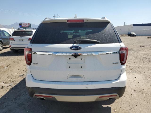 صورة رقم 6 من المزاد - 2017 FORD EXPLORER X مع VIN 1FM5K8D81HGC79701
