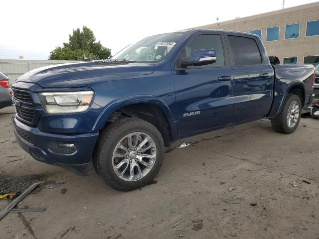 RAM 1500 LARAM 2022 with VIN 1C6SRFJT4NN224058 - Photo from auction