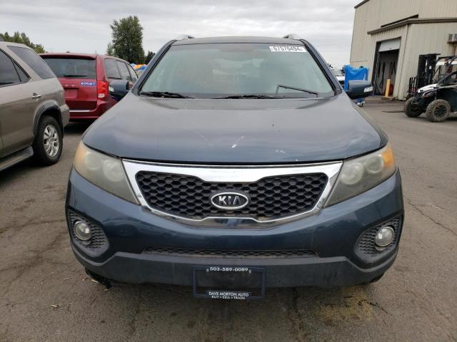 Photo 5 from auction – 2011 KIA SORENTO BA with VIN 5XYKTCA19BG070182