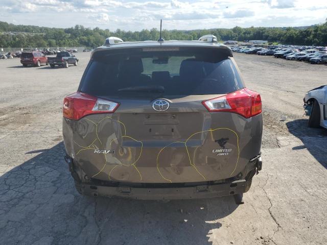 Photo 6 from auction – 2015 TOYOTA RAV4 LIMIT with VIN 2T3DFREV0FW328211