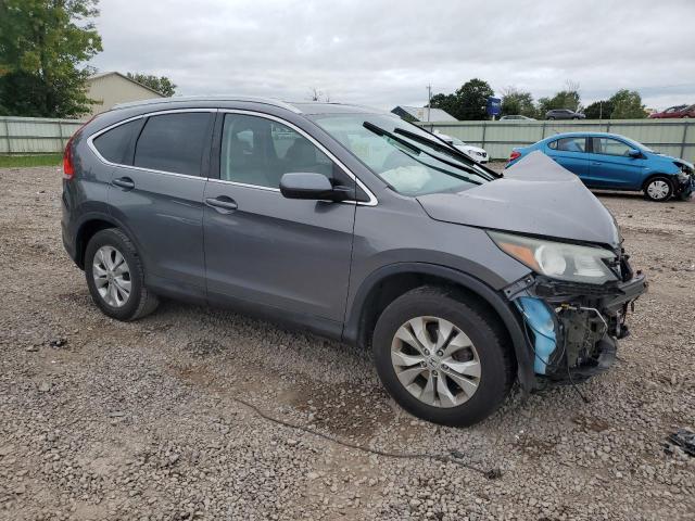Photo 4 from auction – 2014 HONDA CR-V EXL with VIN 2HKRM4H74EH647791