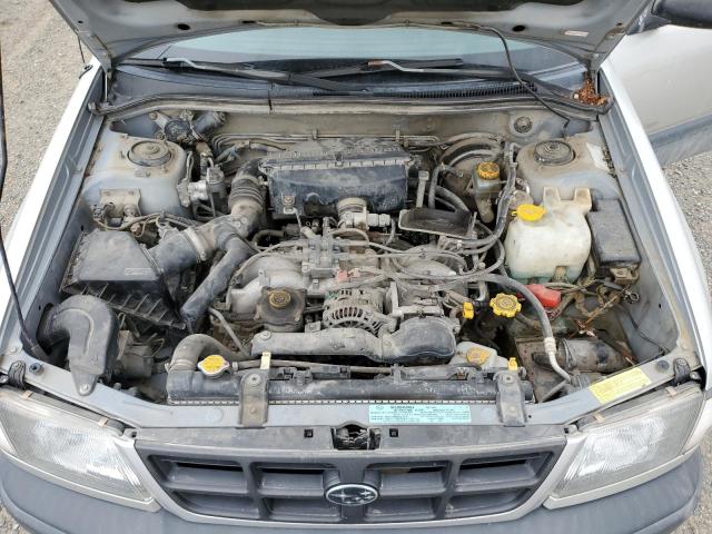 Photo 12 from auction – 1999 SUBARU FORESTER L with VIN JF1SF6355XH735091
