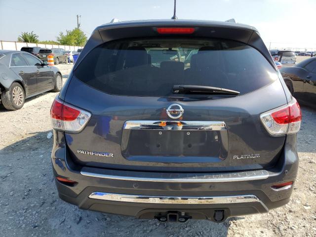 Photo 6 from auction – 2014 NISSAN PATHFINDER with VIN 5N1AR2MN8EC664091