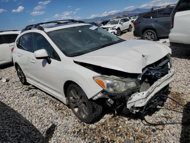 Photo 4 from auction – 2013 SUBARU IMPREZA SP with VIN JF1GPAU64DH836017
