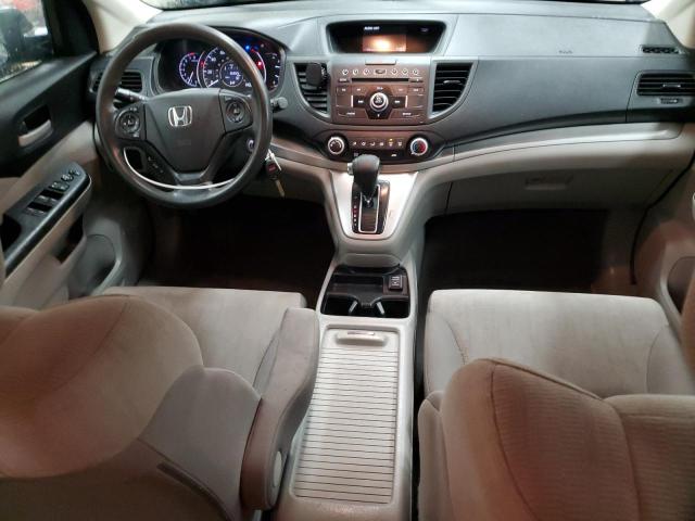 Photo 8 from auction – 2013 HONDA CR-V LX with VIN 5J6RM4H38DL008041