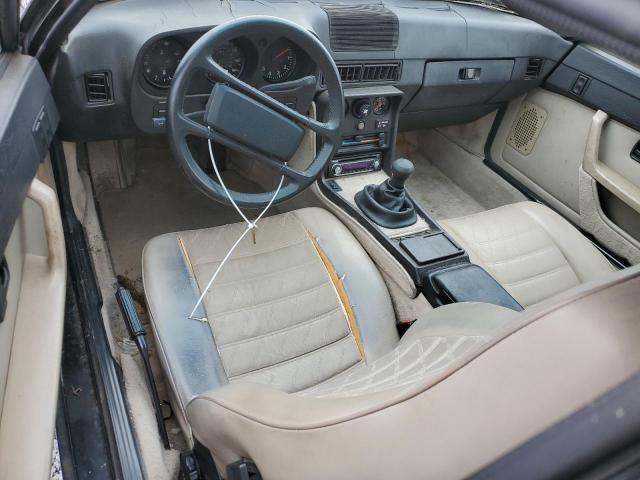 Photo 8 from auction – 1987 PORSCHE 924 S with VIN WP0AA0922HN456277