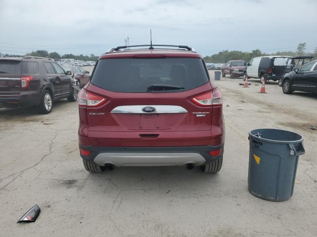 Photo 6 from auction – 2014 FORD ESCAPE TIT with VIN 1FMCU9J90EUB54450