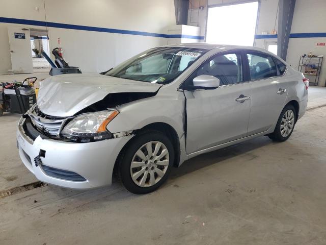 NISSAN SENTRA S 2015 with VIN 3N1AB7AP1FY379787 - Photo from auction