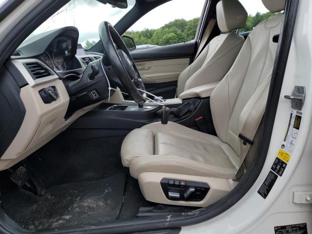 Photo 7 from auction – 2016 BMW 320 XI with VIN WBA8E5G51GNU21528
