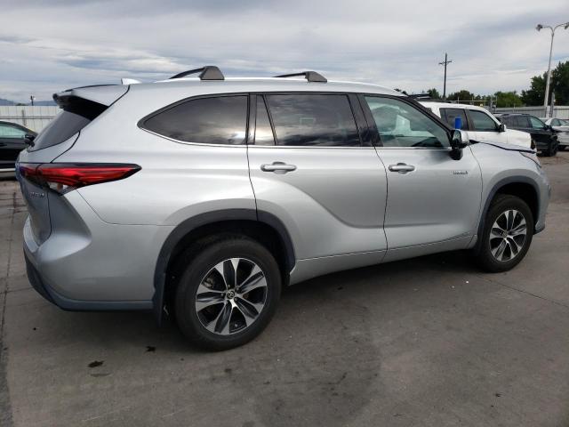 Photo 3 from auction – 2020 TOYOTA HIGHLANDER with VIN 5TDHBRCH9LS513994