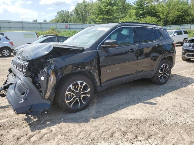 JEEP COMPASS LI 2024 with VIN 3C4NJDCN3RT592950 - Photo from auction