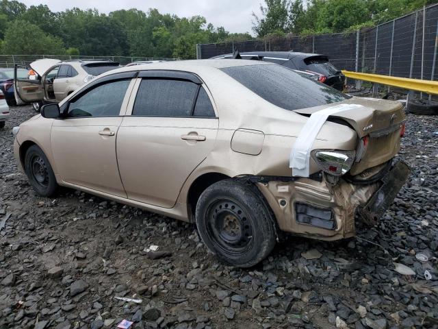 Photo 2 from auction – 2011 TOYOTA COROLLA BA with VIN 2T1BU4EE0BC624172