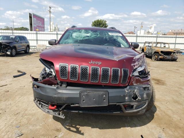 Photo 5 from auction – 2019 JEEP CHEROKEE T with VIN 1C4PJMBX2KD101050