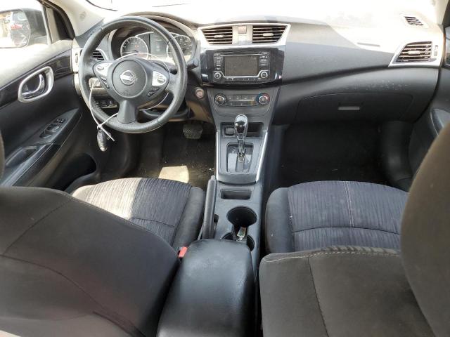 Photo 8 from auction – 2017 NISSAN SENTRA S with VIN 3N1AB7AP4HL666539