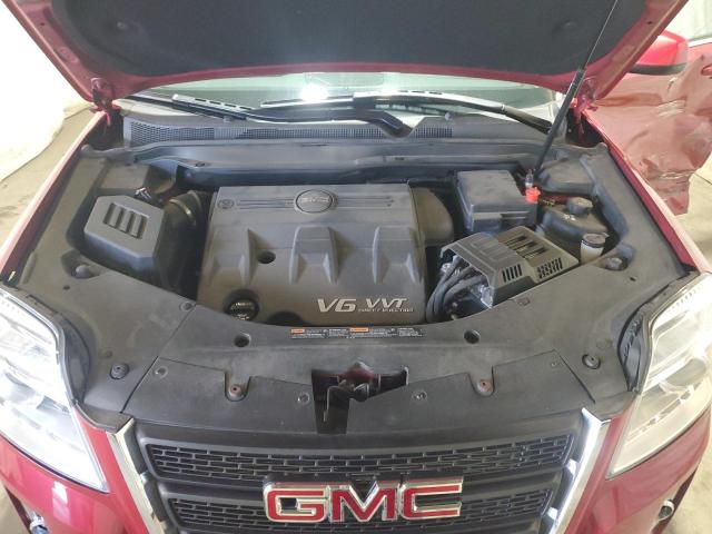 Photo 12 from auction – 2015 GMC TERRAIN SL with VIN 2GKFLRE37F6333132