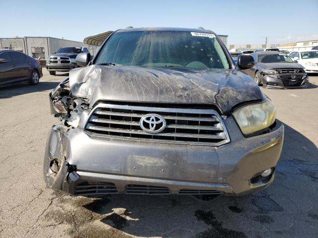 Photo 5 from auction – 2008 TOYOTA HIGHLANDER with VIN JTEES43A682011642