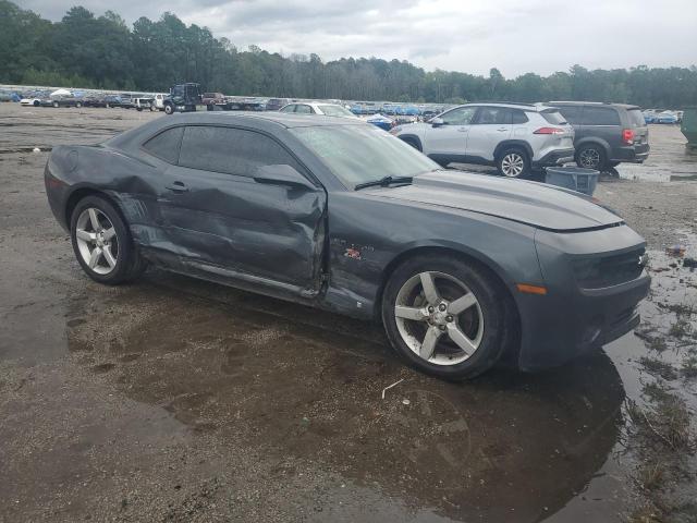 Photo 4 from auction – 2010 CHEVROLET CAMARO LT with VIN 2G1FC1EV8A9120026