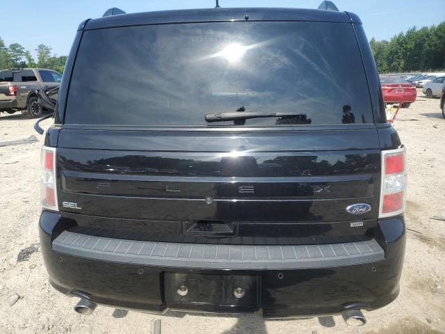Photo 6 from auction – 2018 FORD FLEX SEL with VIN 2FMHK6C85JBA08835