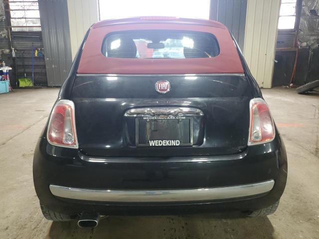 Photo 6 from auction – 2012 FIAT 500 LOUNGE with VIN 3C3CFFER4CT141249