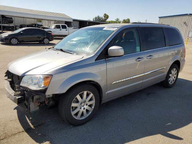 CHRYSLER TOWN & COU 2016 with VIN 2C4RC1BG0GR172849 - Photo from auction