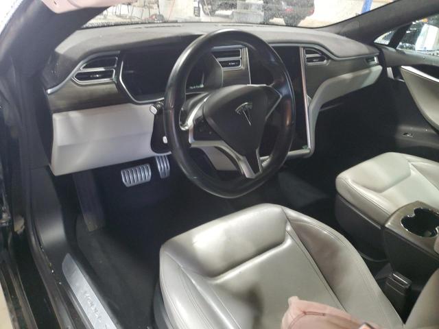 Photo 8 from auction – 2015 TESLA MODEL S P8 with VIN 5YJSA1H44FF081761